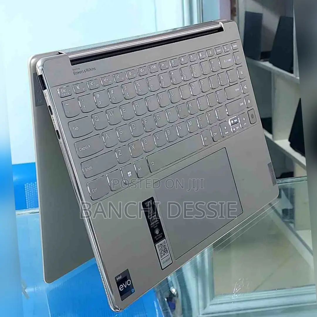 New Laptop Lenovo 16GB Intel Core I7 SSD 512GB