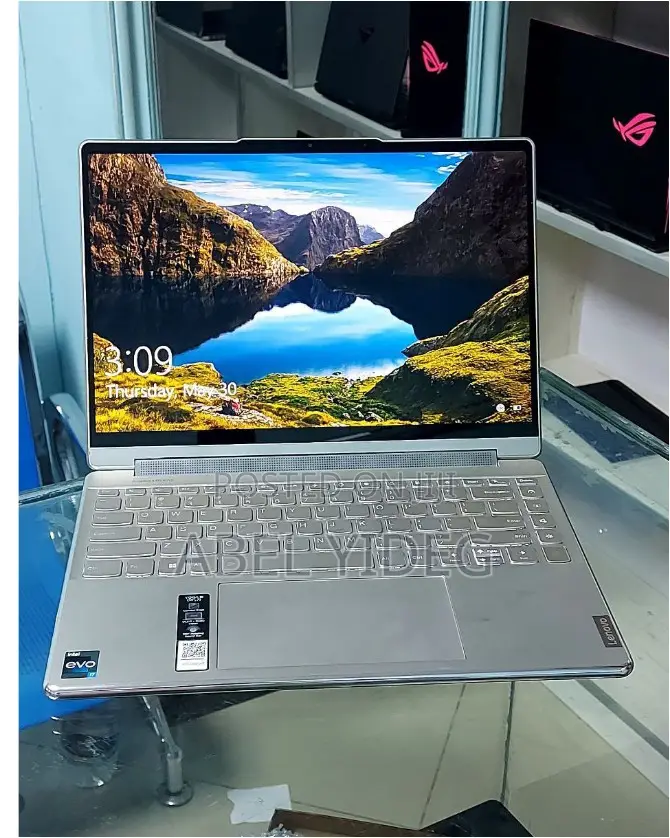 New Laptop Lenovo 16GB Intel Core I7 SSD 512GB