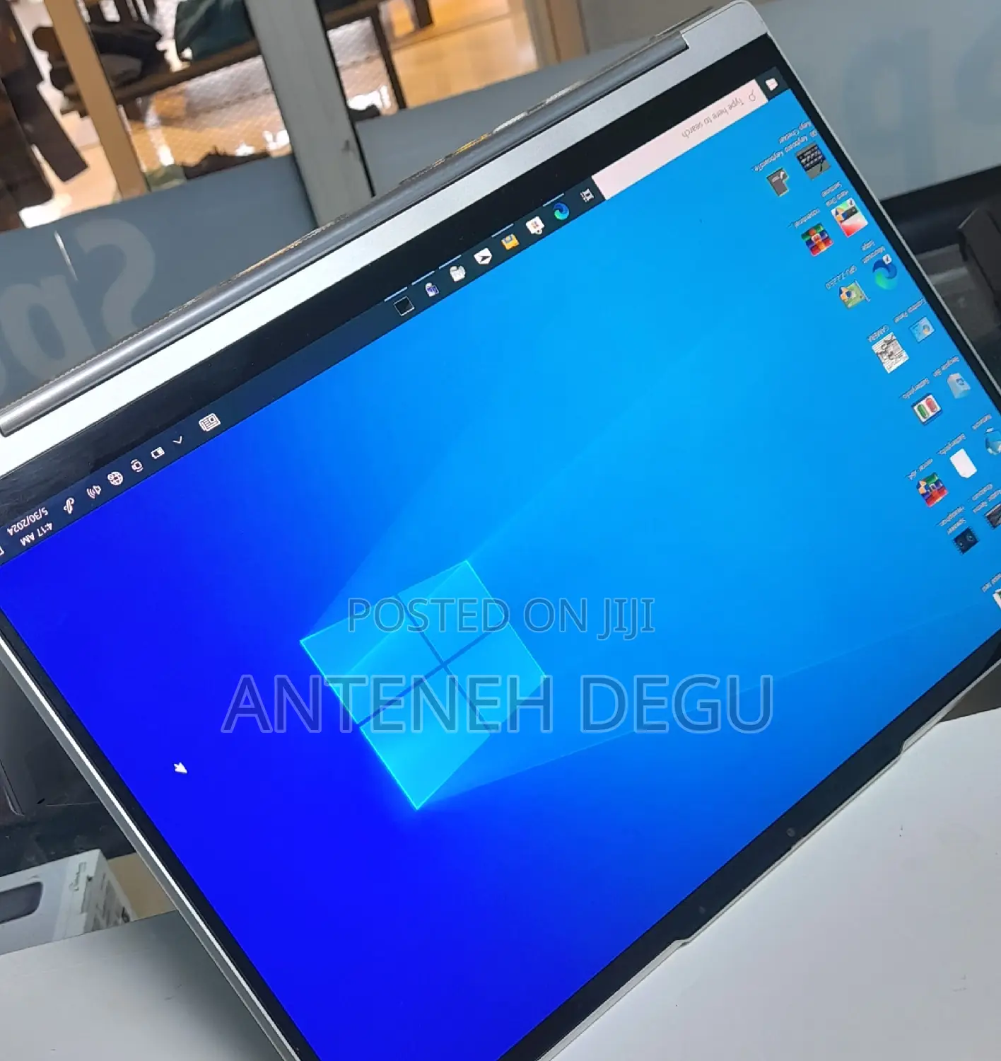 New Laptop Lenovo 16GB Intel Core I7 SSD 512GB