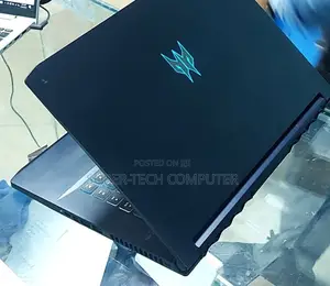 New Laptop Acer Predator 17 32GB Intel Core I7 SSD 1T