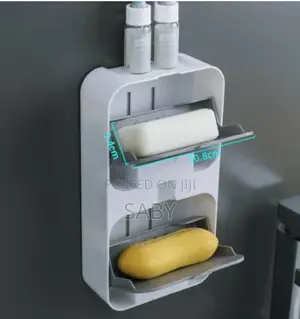 Wall Mounted Soap Box