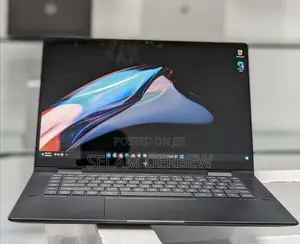 New Laptop HP Envy X360 8GB AMD Ryzen 5 SSD 512GB