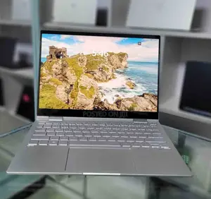 New Laptop HP Envy X360 8GB Intel Core I7 SSD 512GB