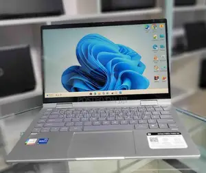 New Laptop HP Envy X360 8GB Intel Core I5 SSD 512GB