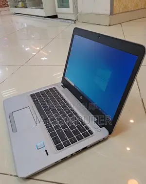 New Laptop HP EliteBook 840 G3 4GB AMD A10 HDD 500GB