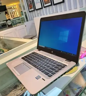 New Laptop HP EliteBook 840 G3 4GB AMD A10 HDD 500GB