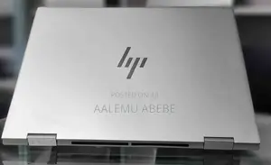 New Laptop HP Envy X360 8GB Intel Core I7 SSD 512GB