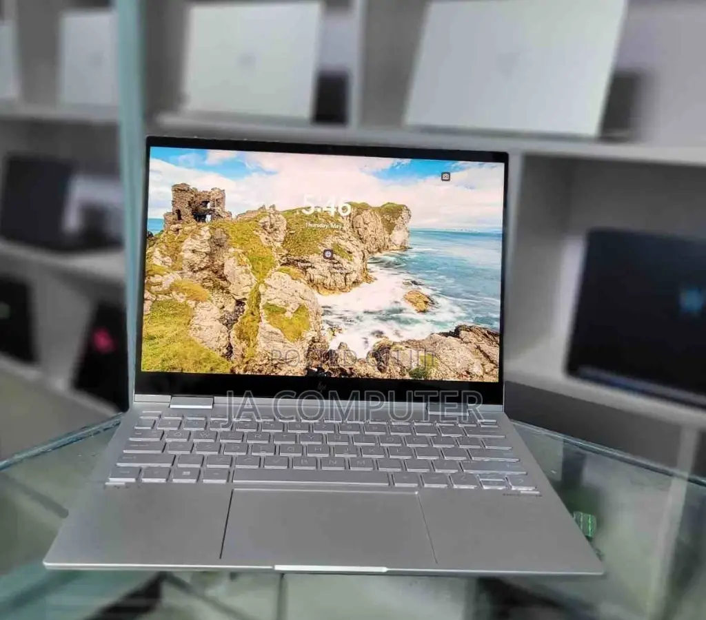 New Laptop HP Envy X360 8GB Intel Core I7 SSD 512GB