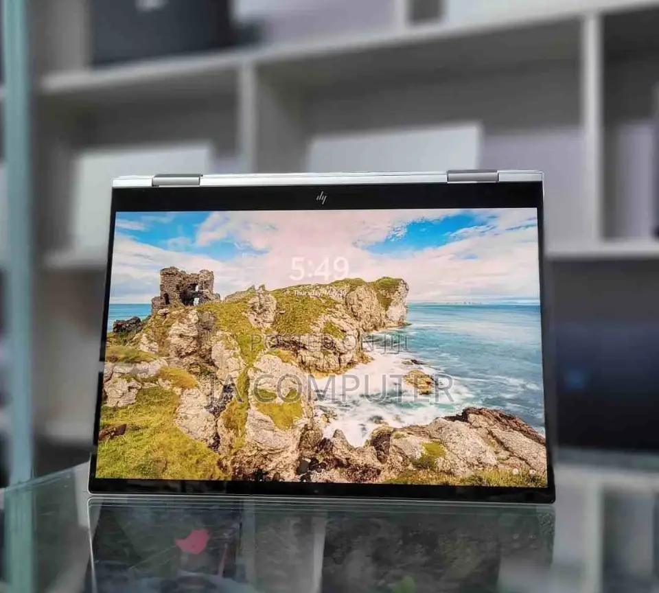 New Laptop HP Envy X360 8GB Intel Core I7 SSD 512GB
