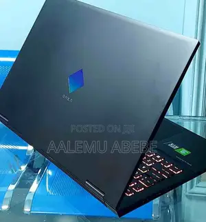 New Laptop HP Omen 15 16GB Intel Core I7 SSD 512GB