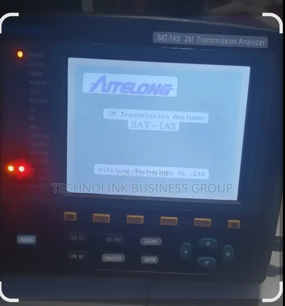 ​ Hot Deal: Sat-1as 2m Transmission Analyzer | Telecom Powerhouse