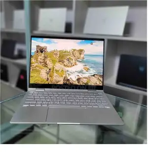 New Laptop HP Envy X360 8GB Intel Core I7 SSD 512GB