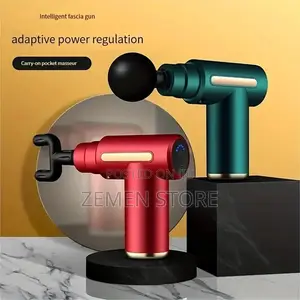 Multifunctional High Quality Deep Tissue Massager