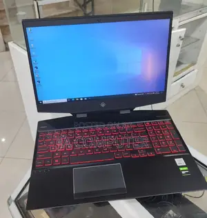 New Laptop HP Omen 15 32GB Intel Core I7 SSD 1T