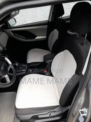 New Hyundai Creta 2023 Gray