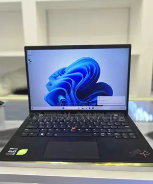 New Laptop Lenovo ThinkPad X1 Carbon 12GB Intel Core I7 SSD 512GB