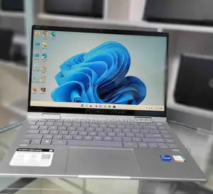 New Laptop HP Envy X360 15-Cp0013nr 8GB Intel Core I5 SSD 512GB