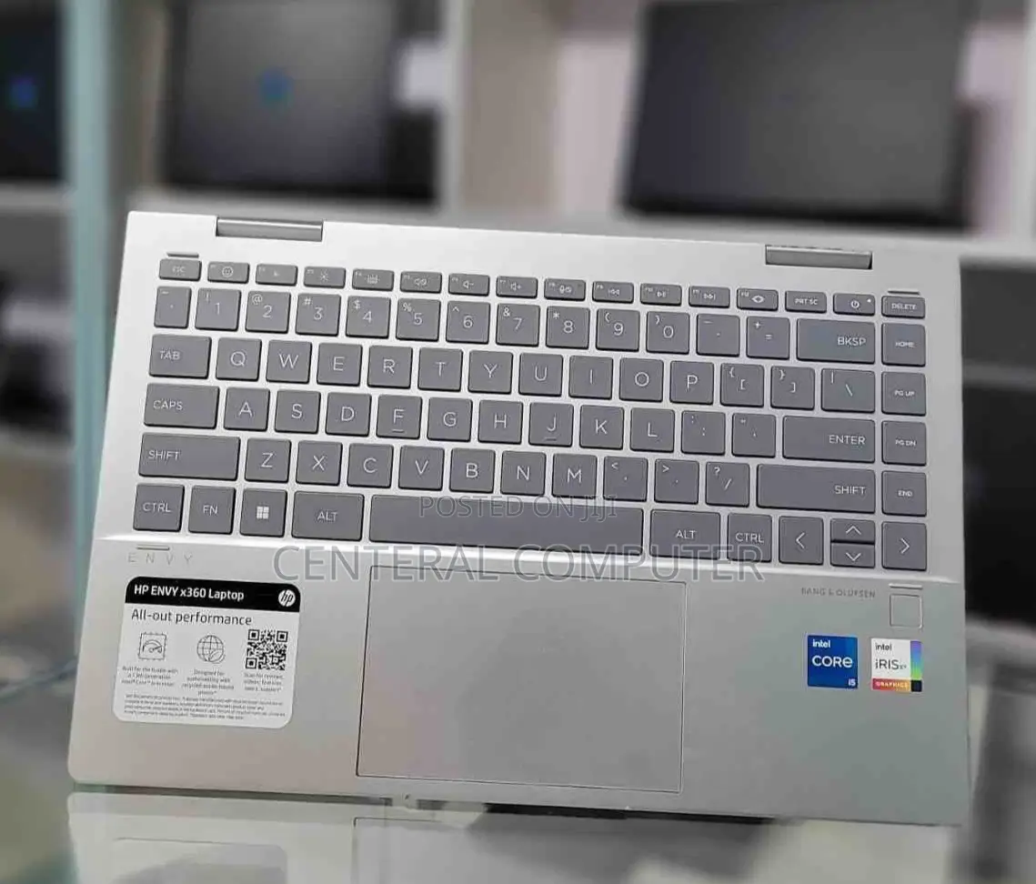 New Laptop HP Envy X360 15-Cp0013nr 8GB Intel Core I5 SSD 512GB