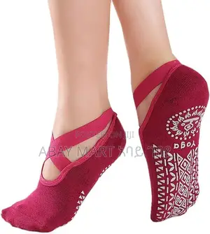 Yoga Socks