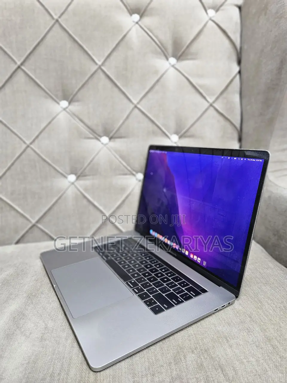 New Laptop Apple MacBook Pro 2016 16GB Intel Core I7 SSD 256GB