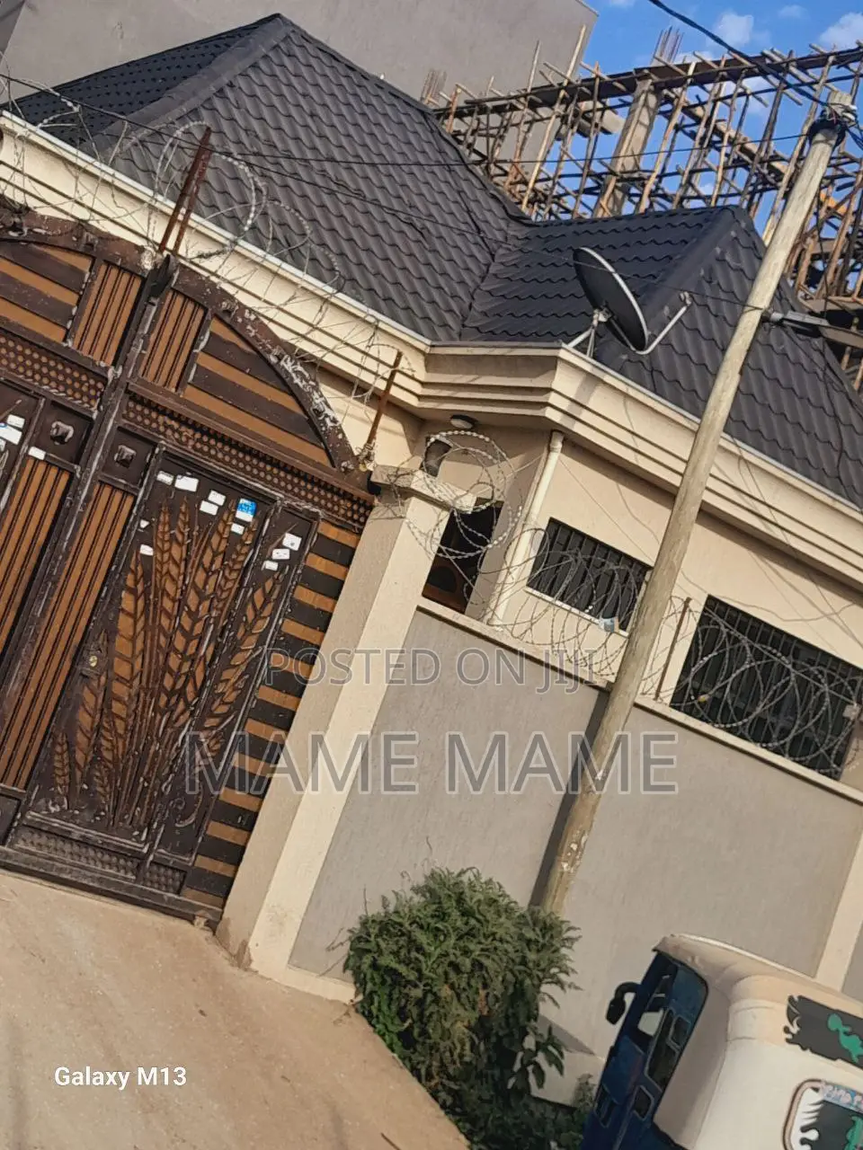 5bdrm Villa in Addis Abeba, Bole for sale
