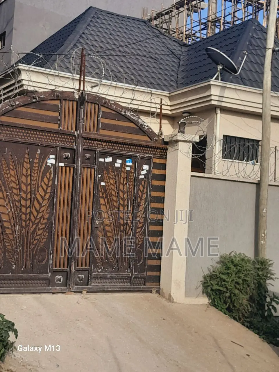 5bdrm Villa in Addis Abeba, Bole for sale