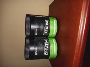 Creatine Monohydrat 300g 60 Serving