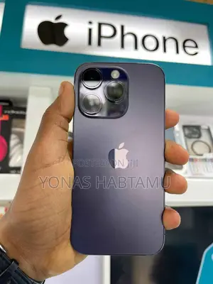 New Apple iPhone 14 Pro 256 GB Purple