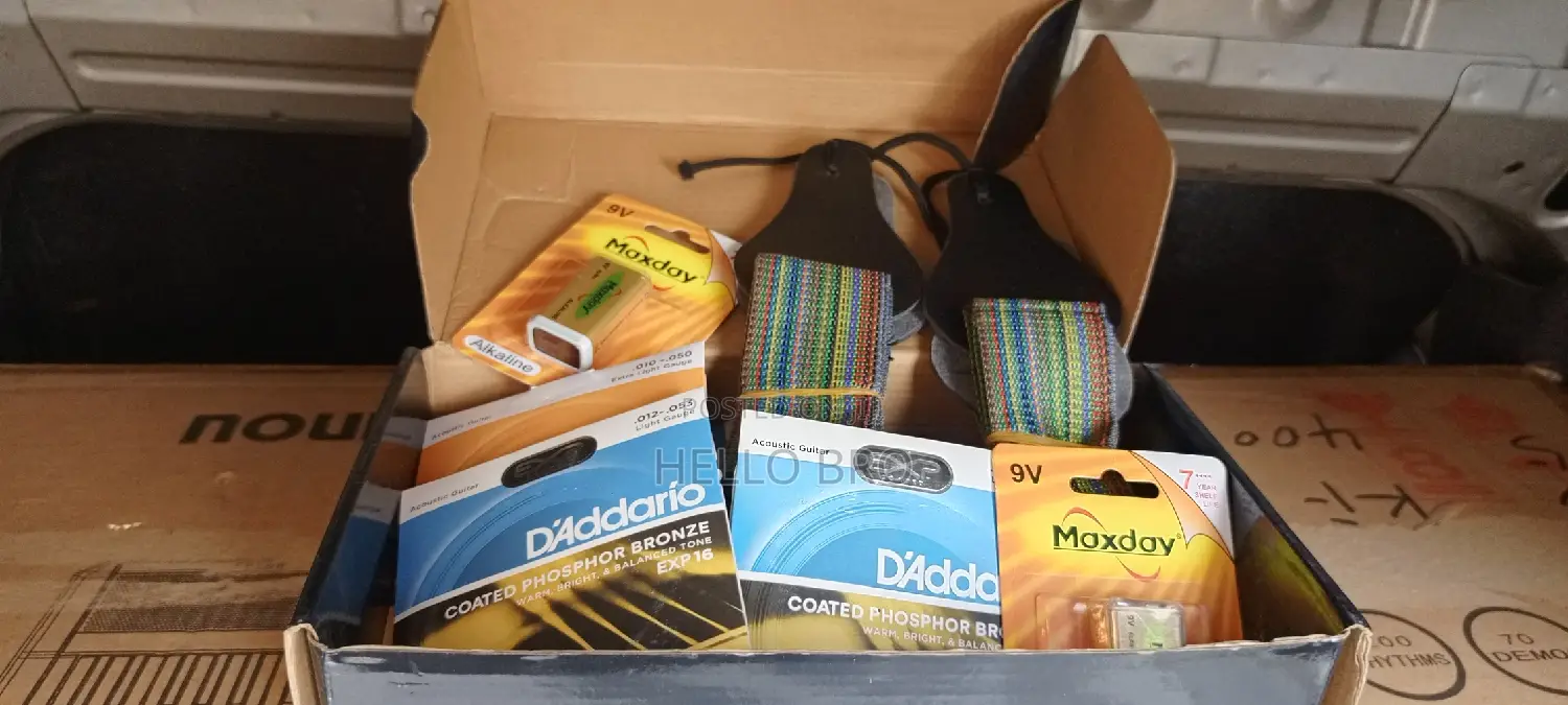 Guitar Accessories