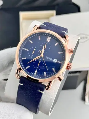 Fossil Man Watch