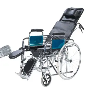 Toilet Wheelchair/Wilcher/ዊልቼር\አልጋ Wheelchair|Wheelchair