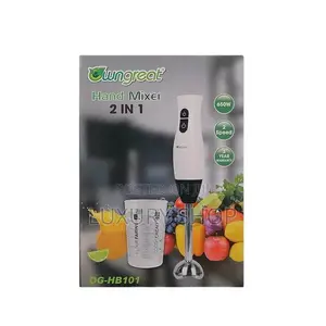 Wingreat Hand Mixer/Blender