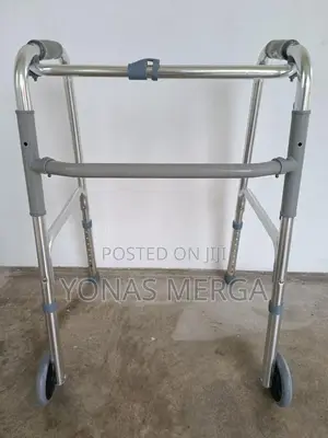 Folding Walker/for Adult Walker/Wheel Optional Walker/Walker