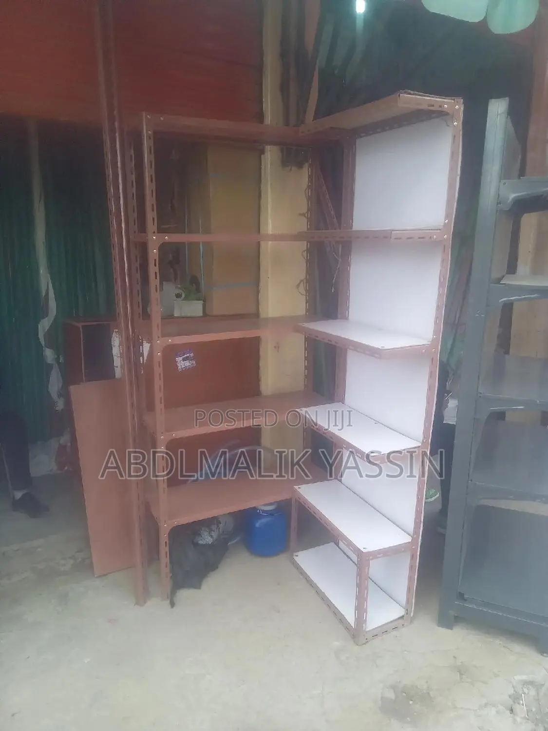 Shop Shelf