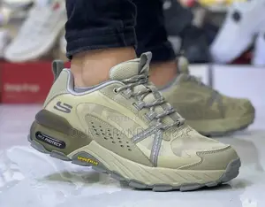 Skechers Men Sneaker High Master Quality Luxury Shoes