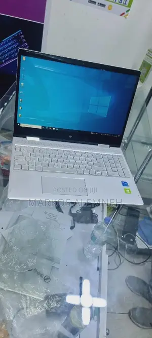 New Laptop HP Envy X360 20GB Intel Core I7 SSD 512GB