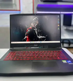 New Laptop MSI CR430 16GB Intel Core I7 SSD 1T