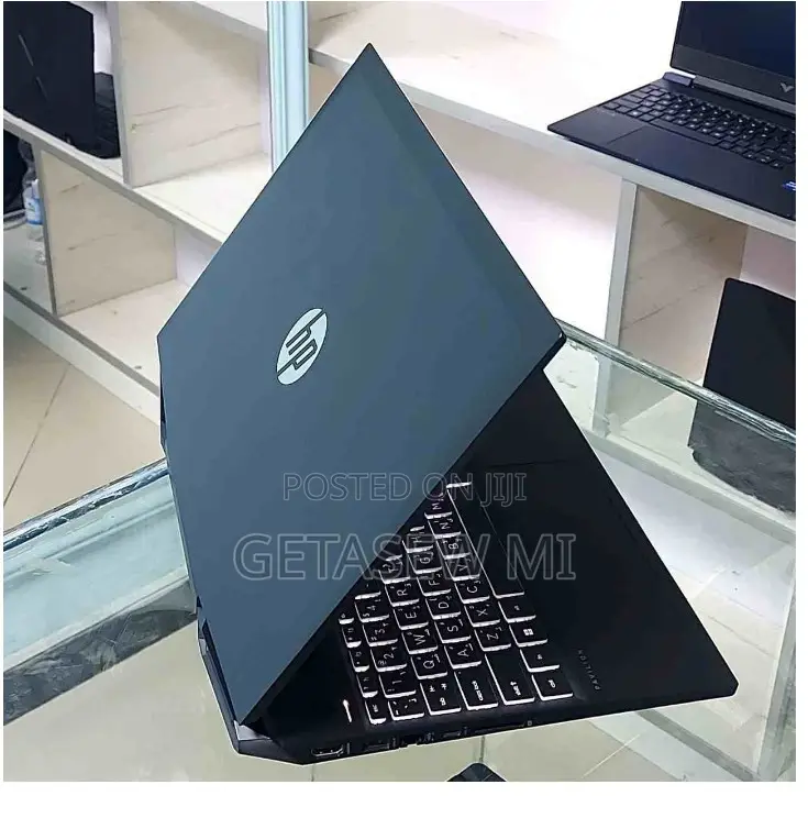 New Laptop HP Pavilion Power 15 16GB Intel Core I5 SSD 1T