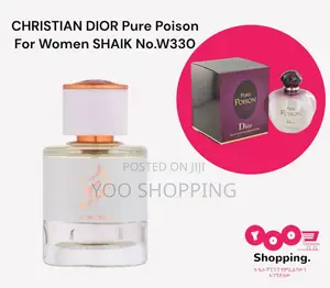 Shaik Christian Dior Pure Poison No.W330 Womens Perfume