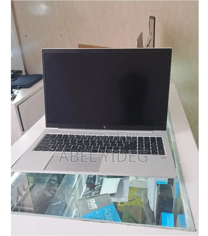 New Laptop HP EliteBook 850 G8 16GB Intel Core I7 SSD 512GB
