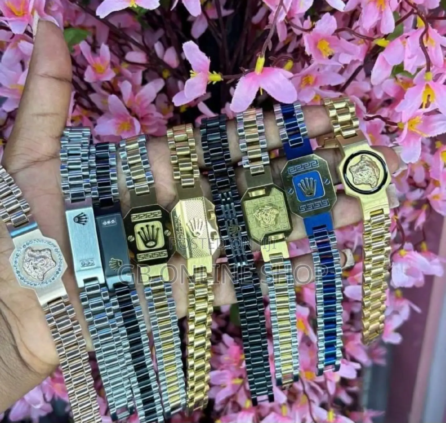 Versace Chain