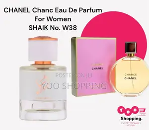 Shaik Chanel Chance Edp No.W38 Womens Perfume