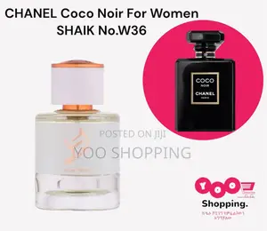 Shaik Chanel Coco Noir No.W36 Womens Perfume