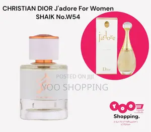 Shaik Christian Dior J’Adore No.W54 Womens Perfume