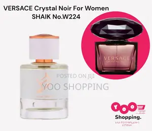 Shaik Versace Crystal Noir No.W224