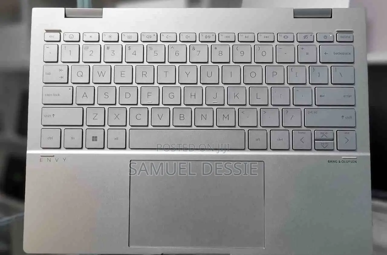 New Laptop HP Envy X360 8GB Intel Core I7 SSD 512GB