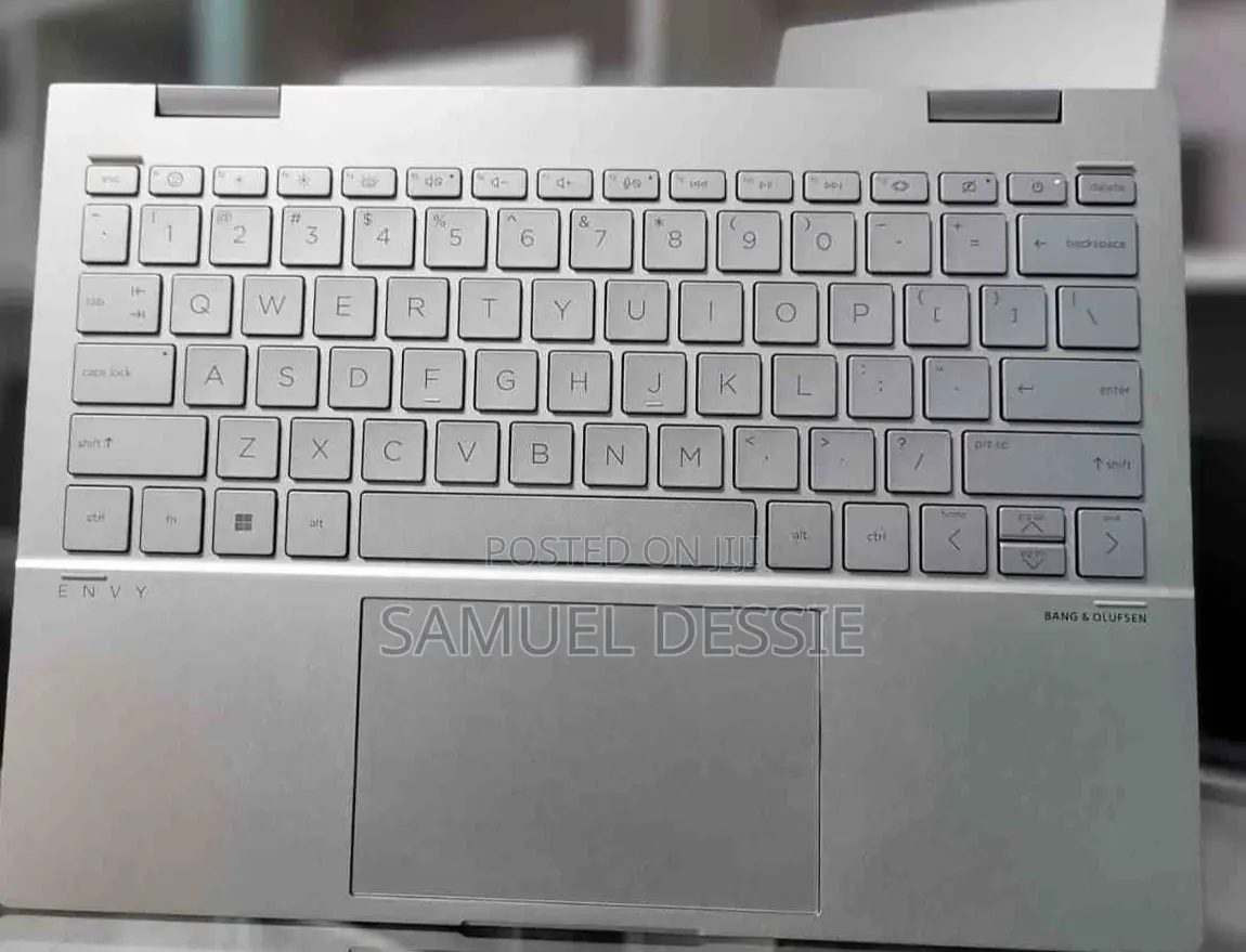 New Laptop HP Envy X360 8GB Intel Core I7 SSD 512GB