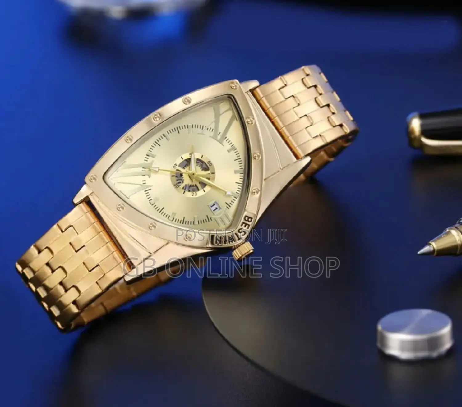 Bestwin Triangle High Quality Watch