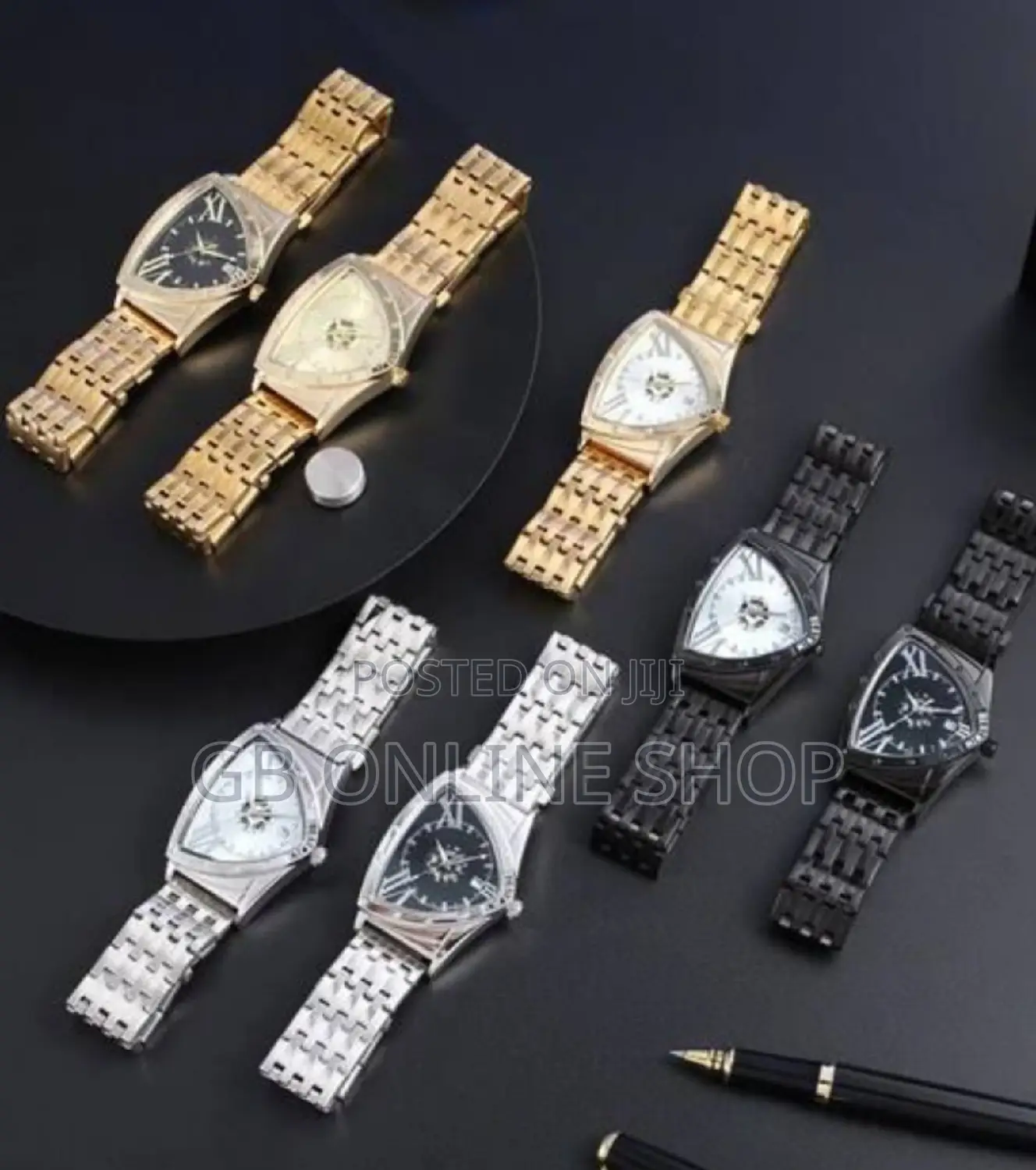 Bestwin Triangle High Quality Watch