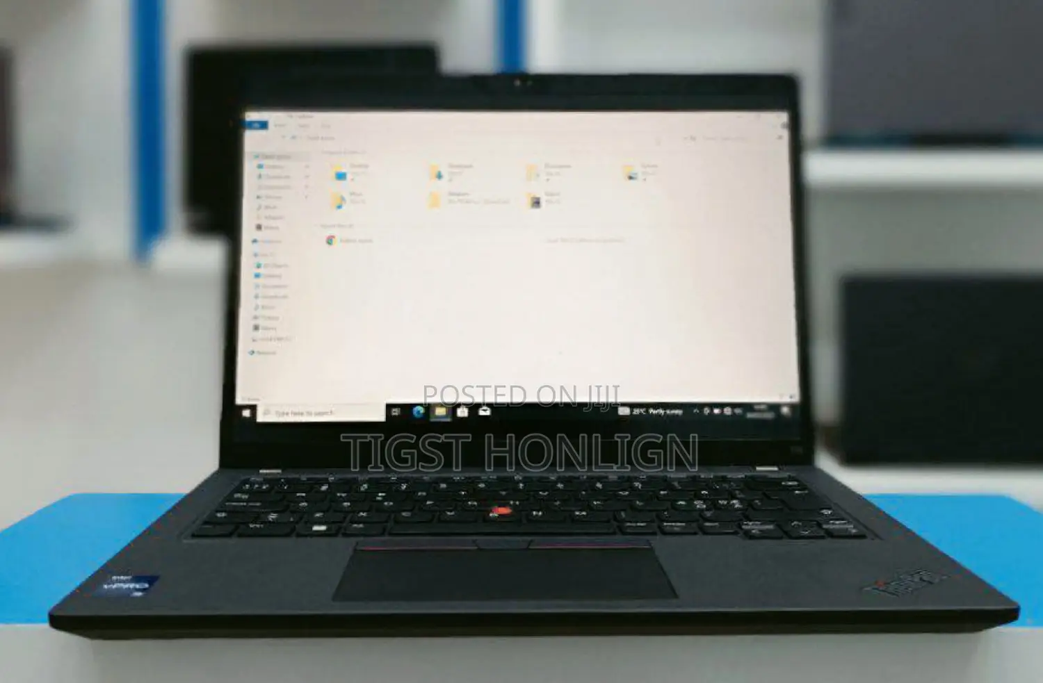New Laptop Lenovo ThinkPad Yoga 16GB Intel Core I5 SSD 256GB